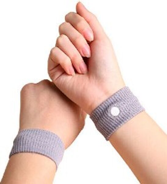 Акупунктурны браслеты