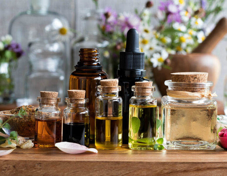 Эфирные масла
