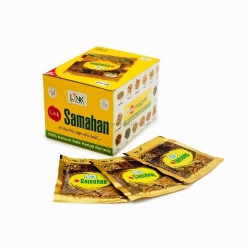 Растворимый фито-чай SAMAHAN (25 пакетиков) 