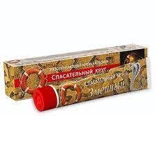 SPASATEĻNIJ KRUG ČŪSKU krēmbalzams sildošs, 50 g