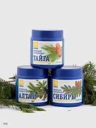 Vannas sāls Skujkoku koncentrāts Taiga ar priežu ēterisko eļļu, 700 g