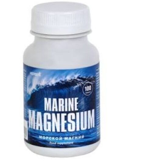 Jūras magnijs N100 - HERBIN