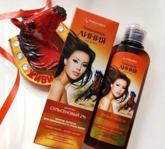  Сульсеновый шампунь против перхоти 2%