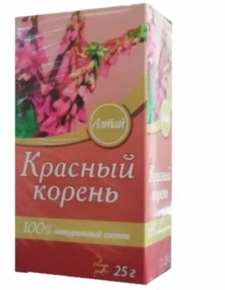 Tēja SARKANĀ SAKNE 