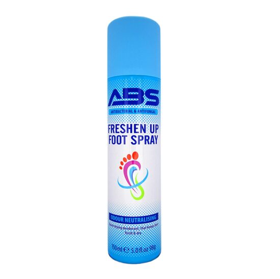 ABS Atvaidzinošs kāju aerosols,150 ml