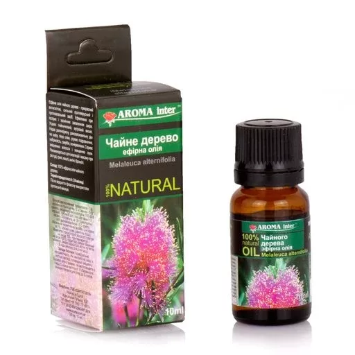 Tējas koka eļļa 10 ml