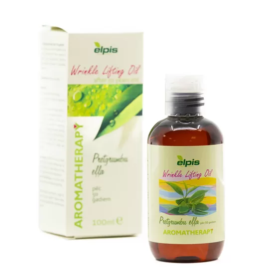 Anti Age 50+ pretgrumbu eļļa, 100 ml