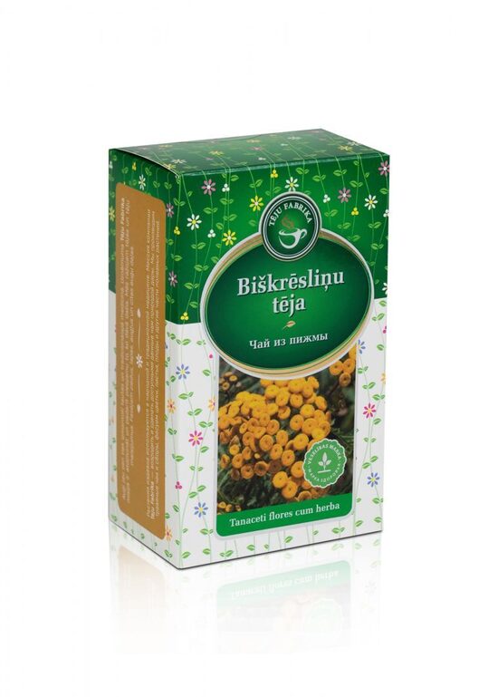 Biškrēsliņu tēja