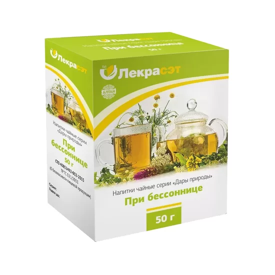 Kolekcija pret bezmiegu