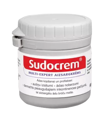 SUDOCREM Multi-expert krēms, 60 g