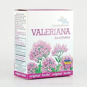 BALDRIĀNA 50 gr.