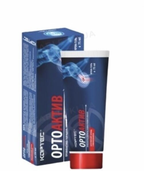Ortoaktīv, 75 ml
