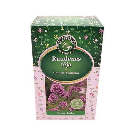 Oregano tea, 50g