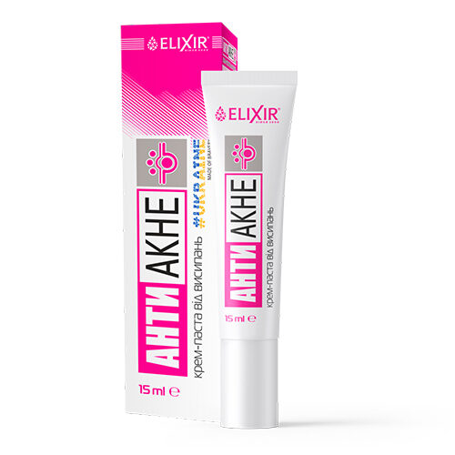 Krēms pasta Anti akne 15 ml.