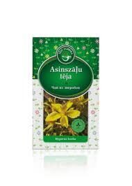Asinzāļu tēja