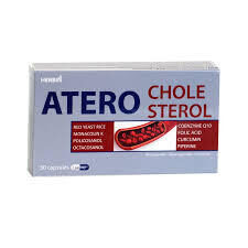 Atero Cholesterol 30 kapsulas
