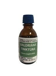 Baldriāna uzlējums 25 ml