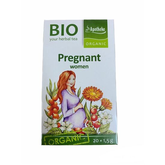 Tēja grūtniecēm 20*1,5 g BIO
