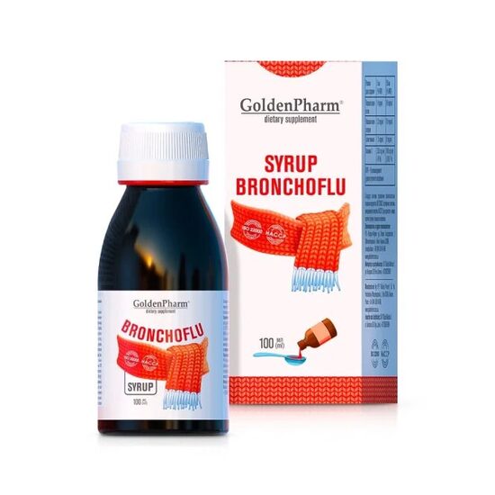 Sīrups Bronchoflu
