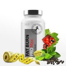 FAT BURN Max Жиросжигатель – Максимальный эффект 60 kap.