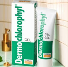 Dermochlorophyl gels 50 ML