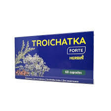 Herbin TROICHATKA FORTE kapsulas N60