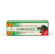 Lorozols 15 ml
