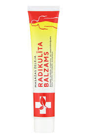 Radikulīta Masāžas gēls-balzams, 70 ml