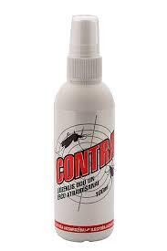 CONTRA  Līdzeklis odu un ērču atbaidīšanai, 100 ml