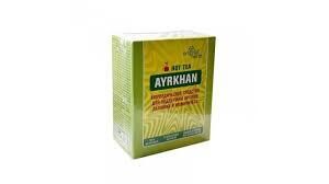 Ajurkhan Tēja imunitātei, 10 gb.
