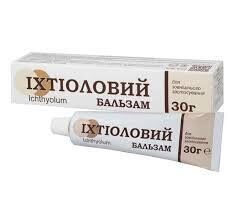 Ихтиоловый Бальзам, 30 г
