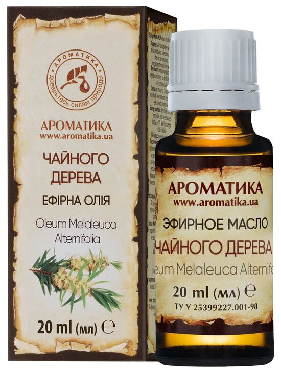 Чайное дерево 20 мл