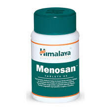 Himalaya Menosan, 60 tabletes