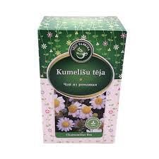 Kumelīšu tēja 