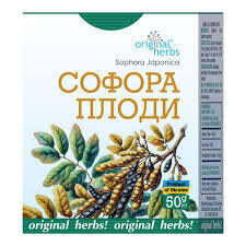 Japānas Sofora 50 gr