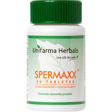 SPERMAXX 60tabletes