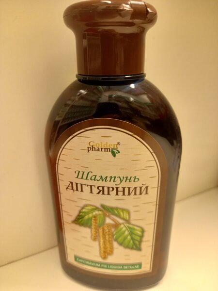 Šampūns "Darvas" 250 ml