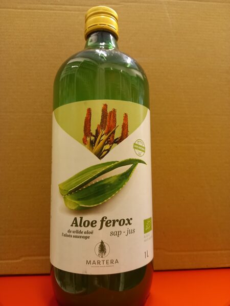 Aloe ferox 1 L
