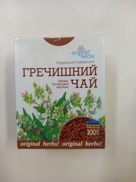 Griķu tēja, 100 gr