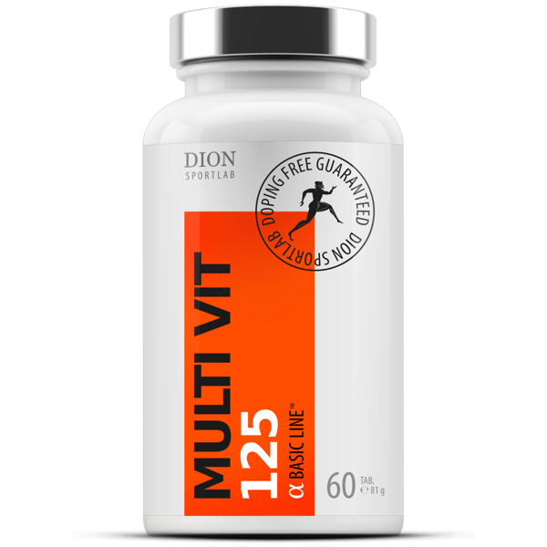 MULTI-VIT 125 Мультивитамины