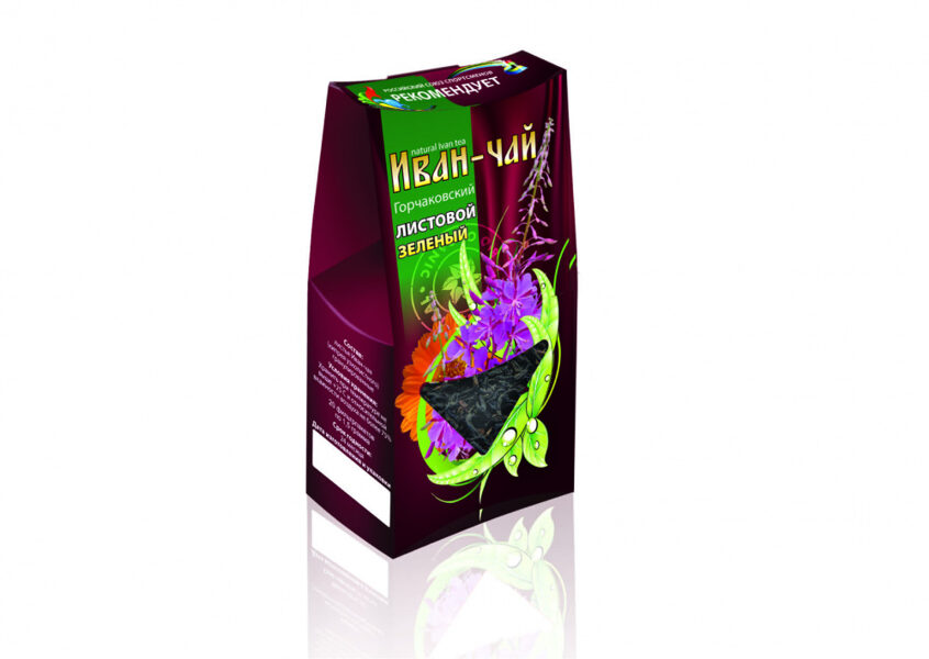 Ivan-tējas (fermentēta zaļa lapa), 30 g