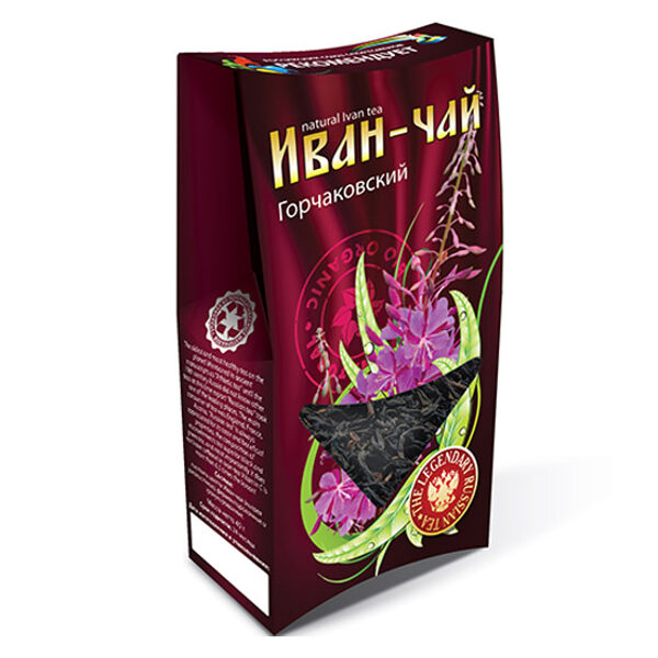 Ivan-tēja fermentēta, 40 g