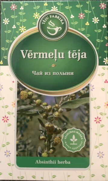 Чай из полыни