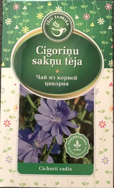 Чай из корней цикория