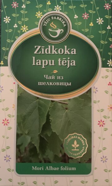 Чай из шелковицы
