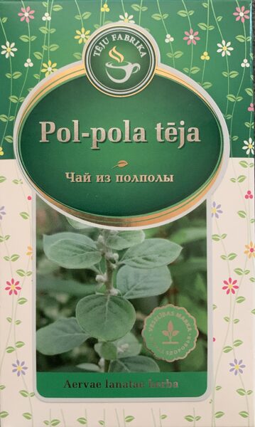 Pol-pola tēja