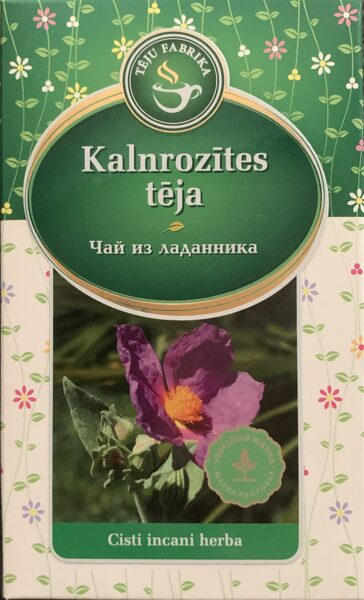 Чай из ладанника