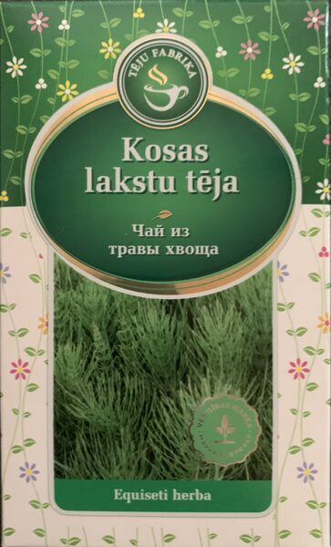 Чай из травы хвоща