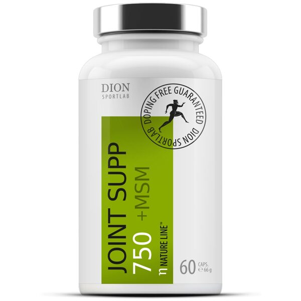 JOINT SUPP 750 +MSM ar metilsulfonilmetānu (MSM) 60 kaps