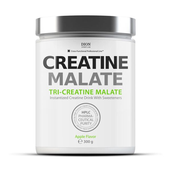 CREA MALATE Kreatīna malāts 300g ( Citrus)